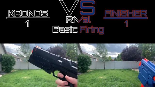 Rival Kronos VS Rival Finisher(WaCkY wEdNeSdAy)(VS) смотреть онлайн