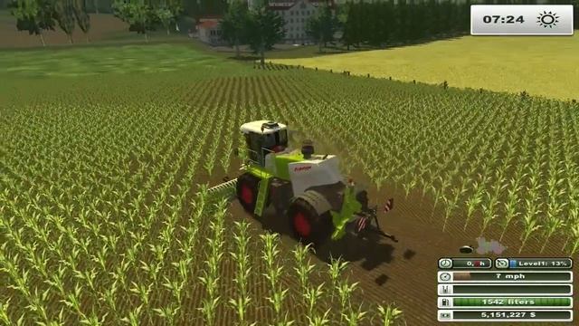 FS 2013 Mod Mondays | Claas Prototype Pack | Ep. 21 смотреть онлайн