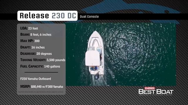 FSBB 2017 - Triton 240LTS, Release 230DC, Buddy Davis 28 смотреть онлайн