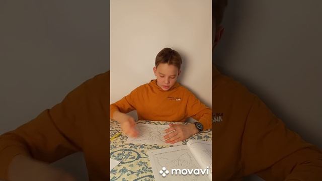 Урок 7 и 8 .Будем рисовать 🖊 подсолнух по учебнику Л.К.Рыбальченко. смотреть онлайн