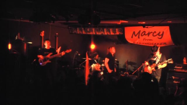 TOKYO　Marcy With FAKESHAKER