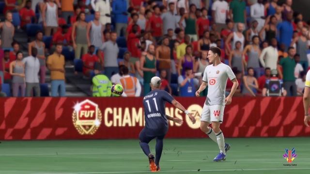 Facemod neymar jr fifa 22 смотреть онлайн