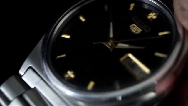 SEIKO 5 AUTOMATIC 21 JEWELS WATCH FOR SALE - LiNktEc2011 смотреть онлайн