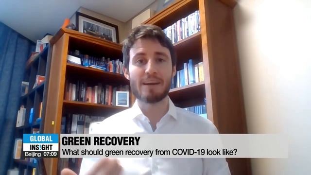 [Global Insight] Can World see green recovery and blue skies after COVID-19? смотреть онлайн