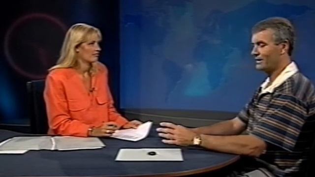 15.07.1994 Kometen Shoemaker-Levy støder mod Jupiter смотреть онлайн