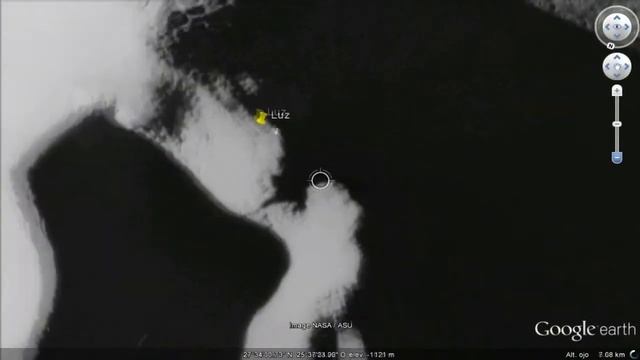 Anomalias - Anomalias en la luna Google Earth parte 3 смотреть онлайн