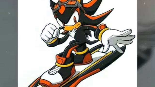 Shadow The Hedgehog песня