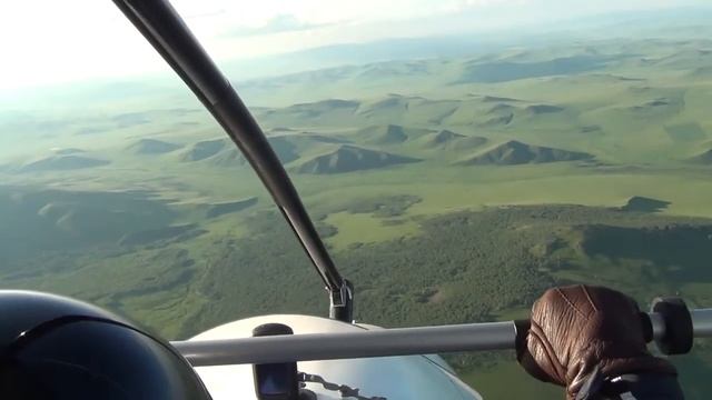 Дельталет. Планета Забайкалье.mp4 смотреть онлайн
