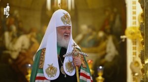 Проповедь Святейшего Патриарха Кирилла в Неделю 2-ю по Пасхе, апостола Фомы