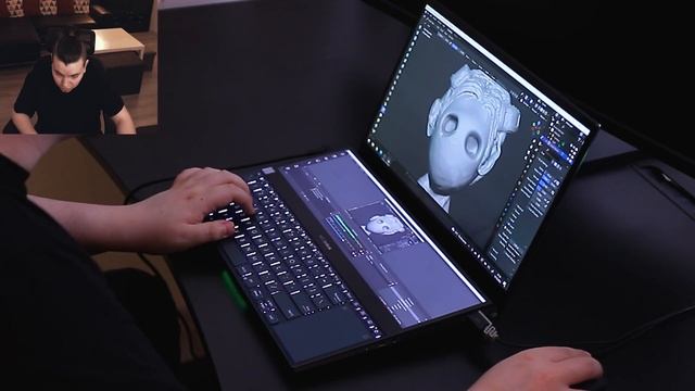 GRAFIK vs BLENDER - Rebecca z Cyberpunk Edgerunners смотреть онлайн