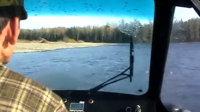 Вверх по реке Амыл