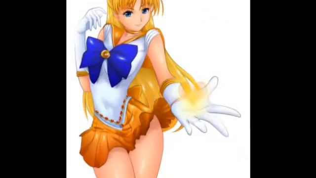 Without Love for Sailor Venus смотреть онлайн