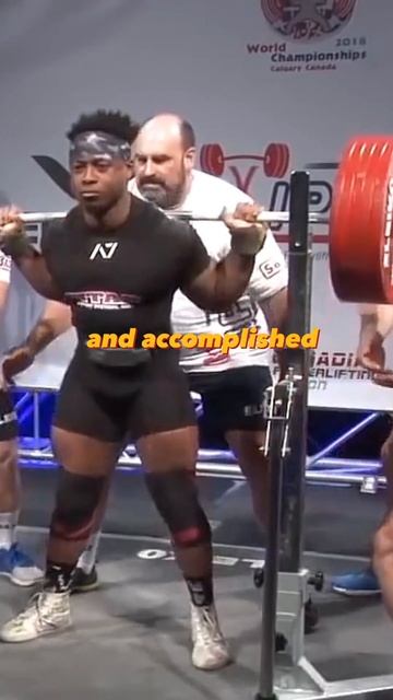 Powerlifter’s Best Lifts Profile: Russel Orhii (p3) #powerlifting #sports #squat #deadlift #rpe1 смотреть онлайн