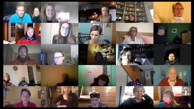 Virsoleil ERC Q&A January 12, 2021 смотреть онлайн