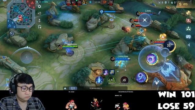 🔴Live | Nobar ESL Finals Group Stage | Onic Vs Evos Legend | SPS Challenge Finals смотреть онлайн