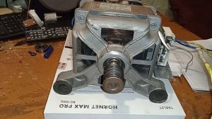 Вот как правильно подключить мотор от стиралки