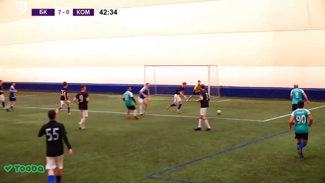 Бизнес Кар 🆚 Комета-Воронеж. Зимний Чемпионат ЛФЛ World Воронеж 2022/2023