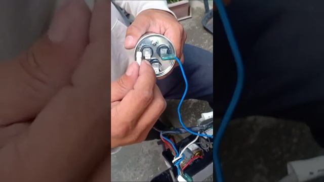 window type aircon capacitor problem ?? смотреть онлайн
