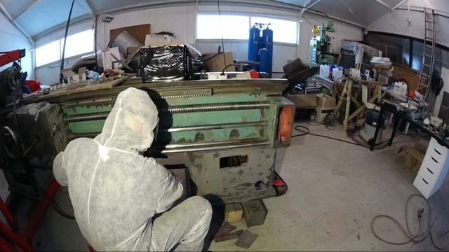 #445. "Szlifowanie tokarki". cz.-3. смотреть онлайн