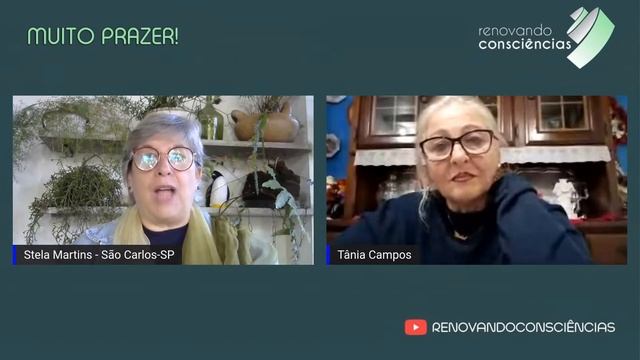 DE QUEM SOMOS FILHOS? com Stela Martins e Tânia Campos | #7 2ªT MUITO PRAZER! смотреть онлайн