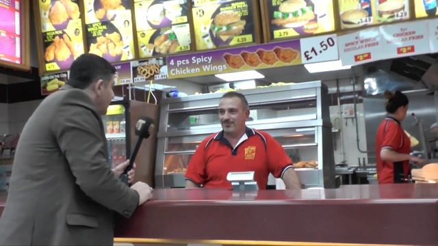 Ajans Londra - King Rooster смотреть онлайн