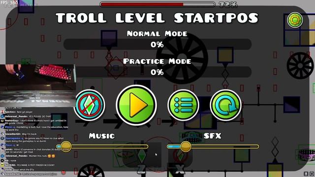 [Maymory] Troll Level 63% | GO at 35% смотреть онлайн