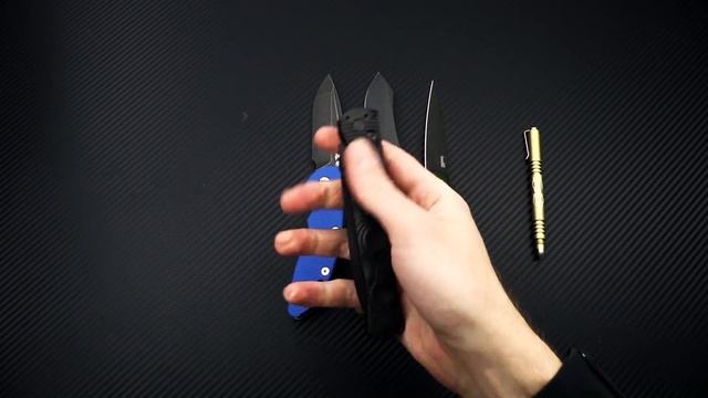 Weekly Update 11 - 2020: Spartan Blades Silver Line, Benchmade SOCP Folders, Hinderer XM-18s & More смотреть онлайн