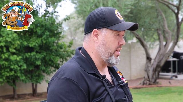 Smoked Rabbit with Big Swede BBQ смотреть онлайн