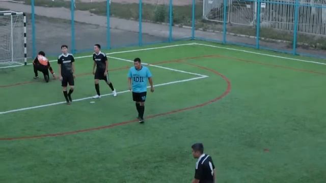 Адиль - Казаэронавигация. Счёт 4:0. ЛЛФ Караганда. 6х6. 11 тур. 13.08.2018г. смотреть онлайн