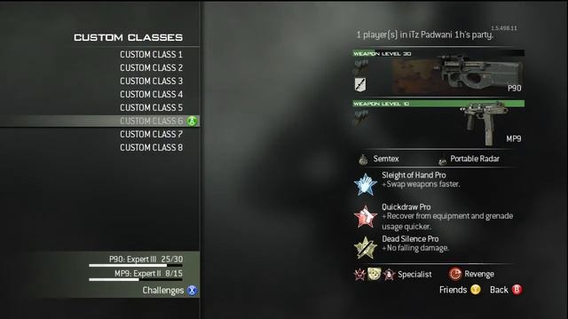 MW3 - Max amount of Level 30 guns by level 80. смотреть онлайн