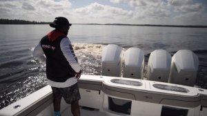 Mercury Verado V12 600