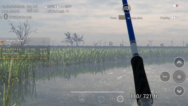 Mighty three, fishing planet mobile, How to win fp Competitions, 3rd place смотреть онлайн