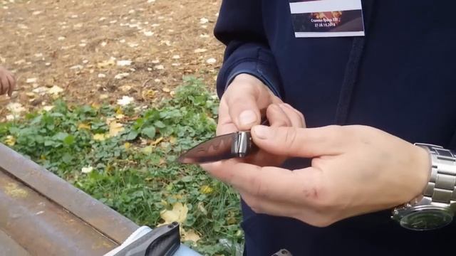 Новые и старые модели от Тимофея Калашникова \ Cтальная грань XXI смотреть онлайн