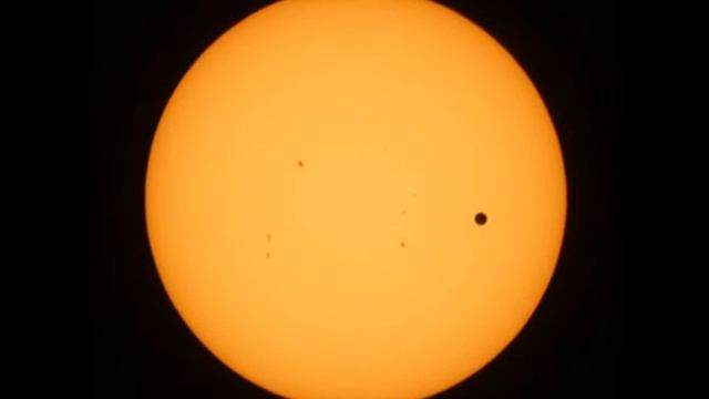 Transit Of Venus