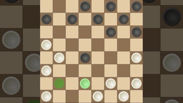 Шашки #6
