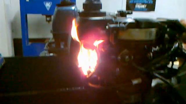 Burnin Outboard Monster смотреть онлайн