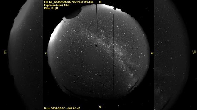 Allsky Blue 2008-09-02 смотреть онлайн