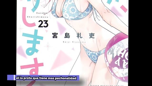 La Sexy CHIZURU MIZUHARA [ Rent A Girlfriend ] 💕