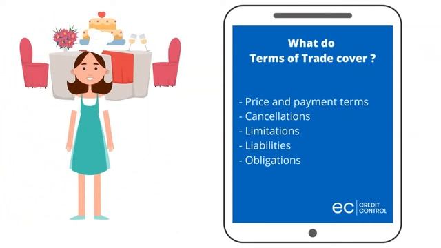 EC Credit Control Terms of Trade смотреть онлайн