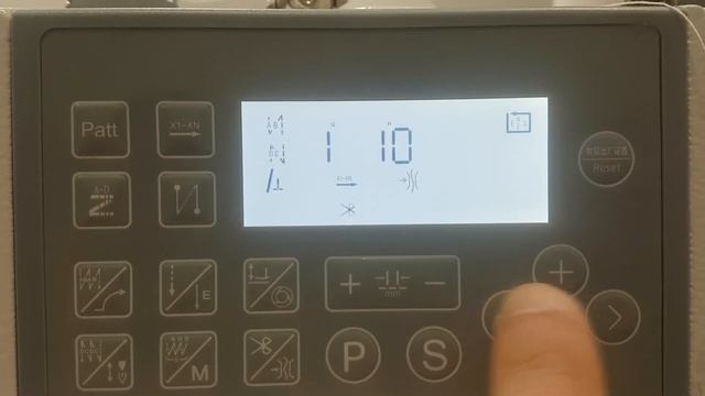 DL7200C FAZENDO O QUADRADO COSTURA PROGRAMADA смотреть онлайн