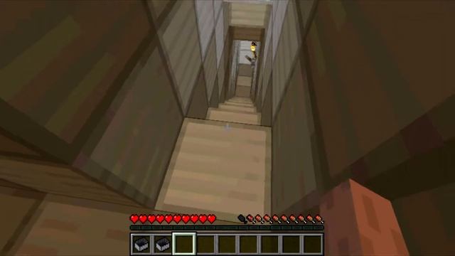 Minecraft destroy the diamond comet adventure map EP.2 смотреть онлайн
