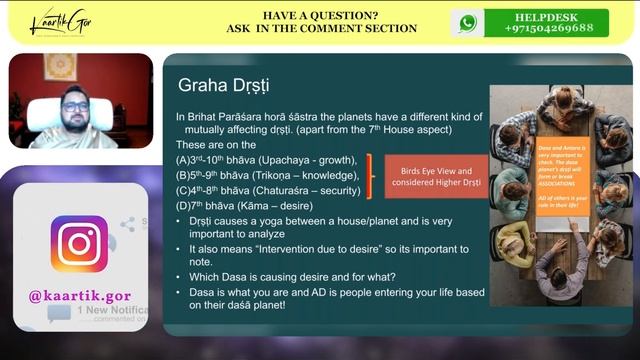 Do Navagraha Aspects in Astrology Work? | Secrets on Graha Drishti | Does Ketu Have Graha Drishti? смотреть онлайн