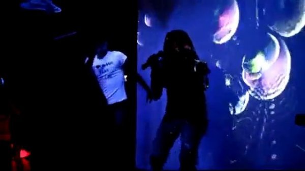 Пара Нормальных - Скандал. (Live).