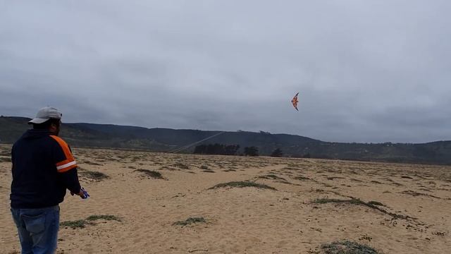 Cometa Doble Línea Orao Feel'R 160