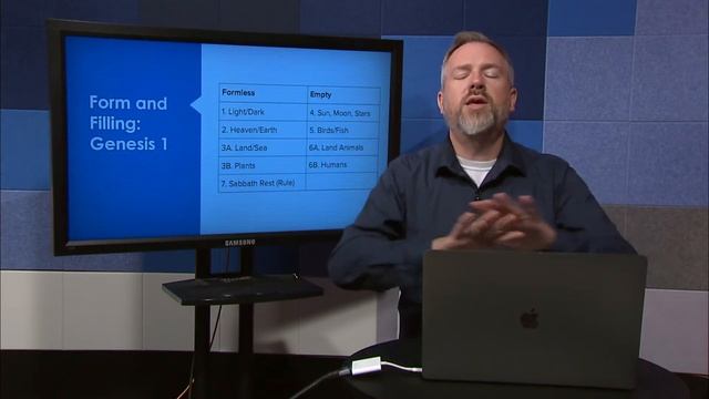 The Seven Houses Of God - Creation