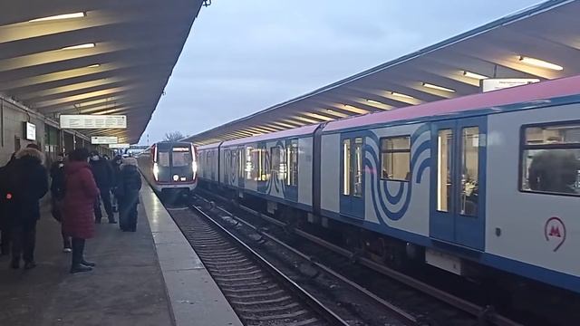 81-765 метро выхино