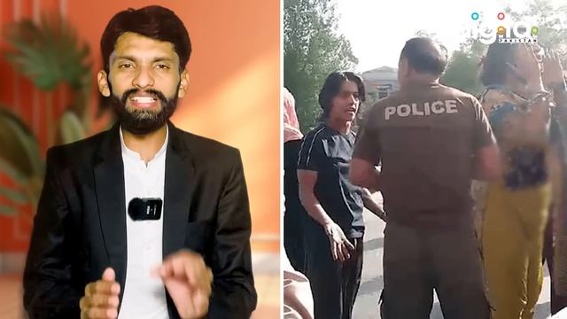 Khwaja Sira Vs Kharian Police | Why Transgenders Attacked Kharian Police Station Gujrat? смотреть онлайн