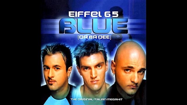 Eiffel 65 - Blue (Da Ba Dee) (1 Hour) смотреть онлайн