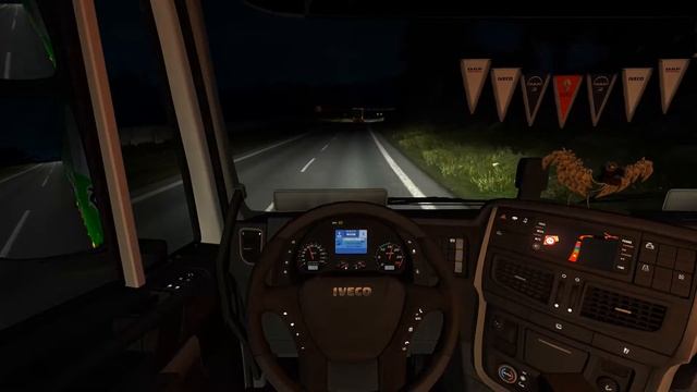 ETS 2 wycieczka po świecie смотреть онлайн