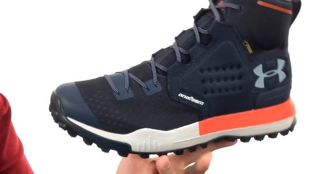 Under Armour UA Newell Ridge Mid GTX SKU:8797515 смотреть онлайн